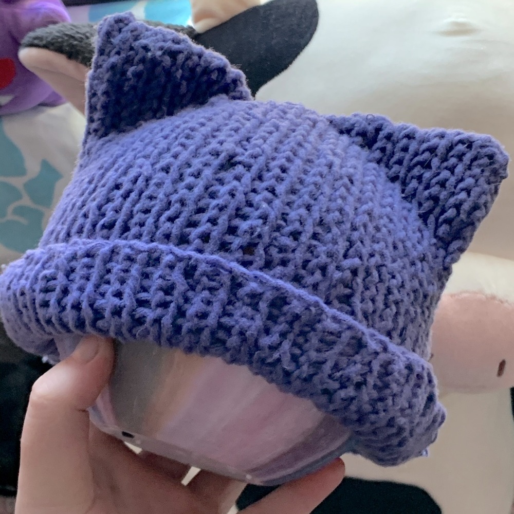 The Owl House Inspired Cat Ear Beanie Hat